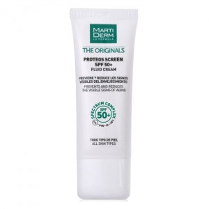 MartiDerm The Originals Proteos Screen SPF 50+ Fluid Cream (40ml)