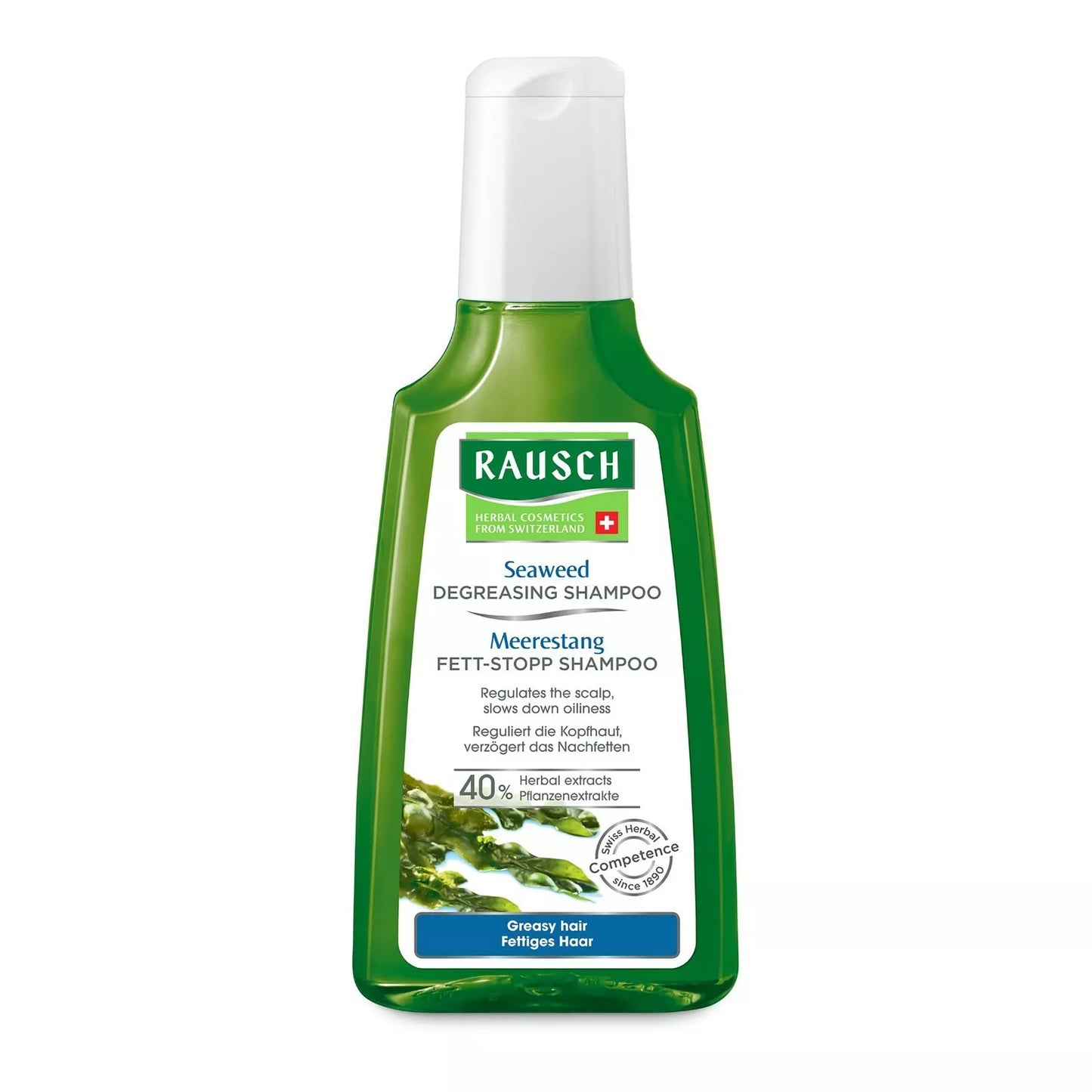 Rausch Seaweed Degreasing Shampoo β 200ml