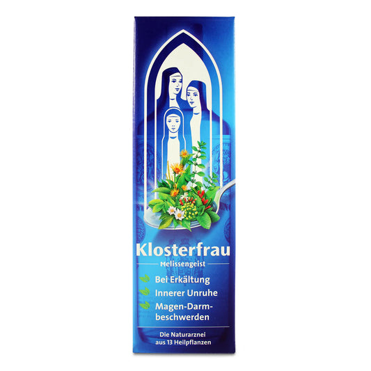 Klosterfrau Melissengeist – 475 ml Herbal Tonic