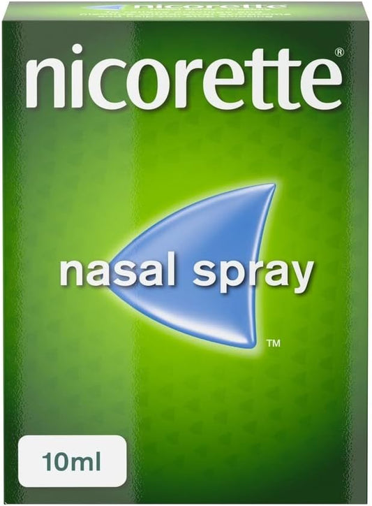 Nicorette Nasal Spray, 10ml