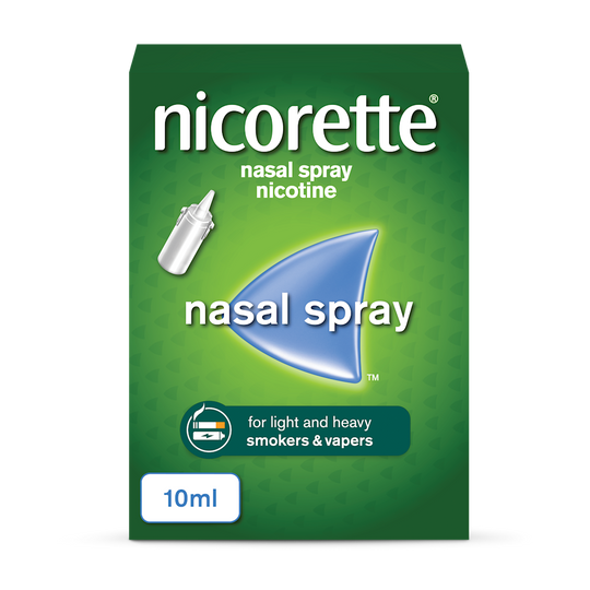 Nicorette Nasal Spray, 10ml