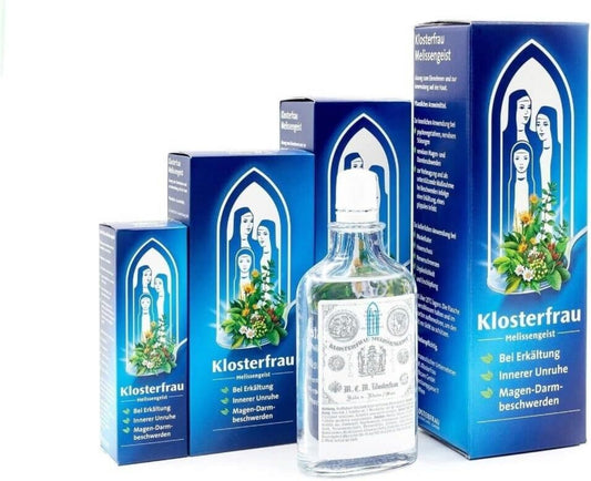 Klosterfrau Melissengeist Herbal Tonic 235 ml